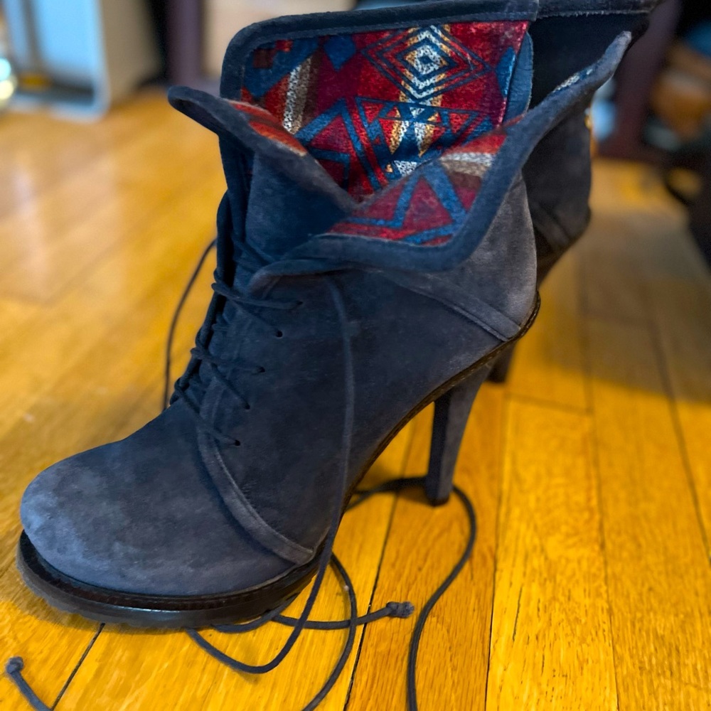 Booties. I Have Had These Boots For About 10 Year… - image 4